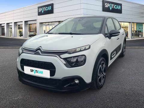 Citroën C3 1.2 puretech 83ch s&s shine