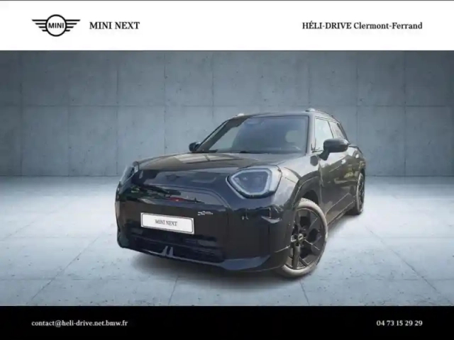Mini Aceman e 184ch jcw