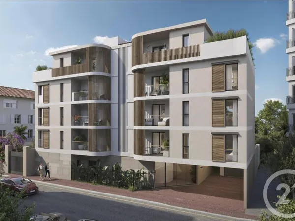 Appartement 4 pièces 91 m²