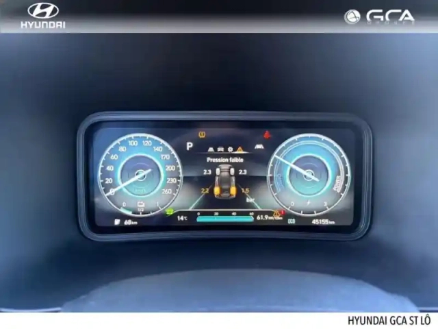 Hyundai Kona electric 39kwh - 136ch intuitive — photo 14
