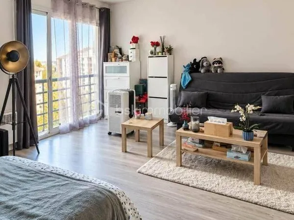 Appartement 1 pièce 32 m²