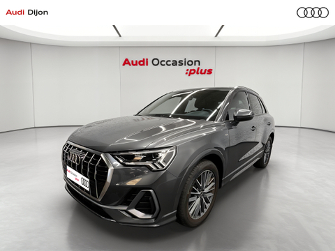 Audi Q3 35 TDI 150 ch S tronic 7