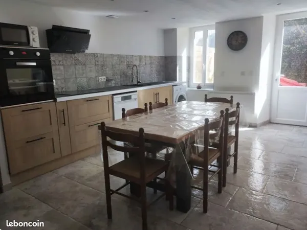 Logement meublé