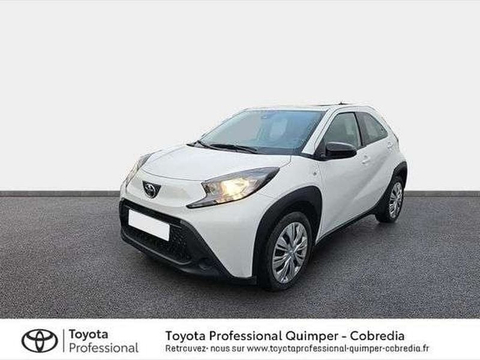 Toyota AYGO Toyota Aygo X 1.0 VVT-i 72ch Dynamic MY23