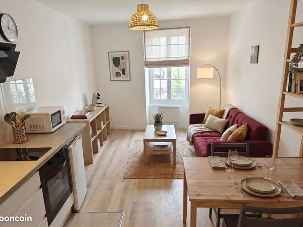 Appartement T2 Faventines