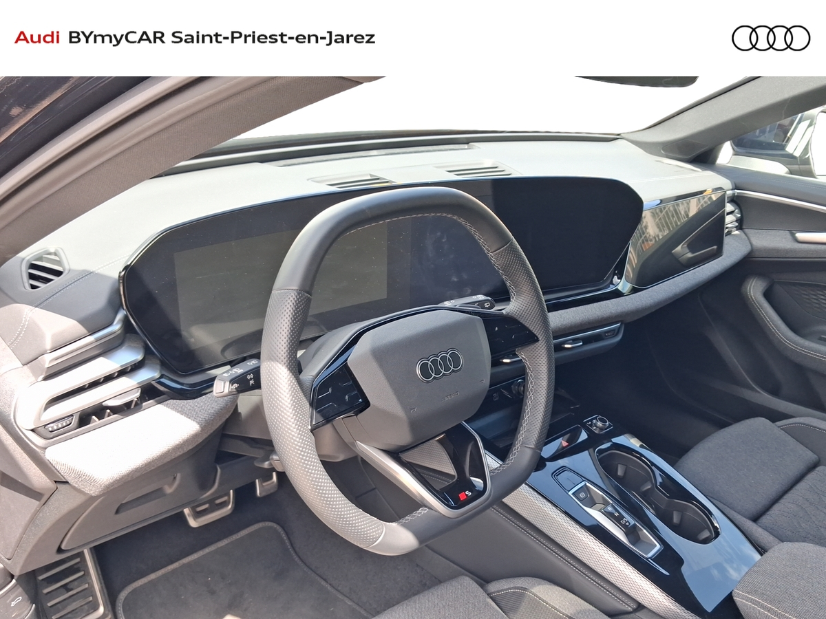 Audi A5 Avant TDI Hybride 204 ch S tronic 7 — photo 10
