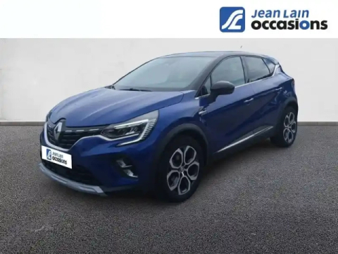 Renault Captur tce 140