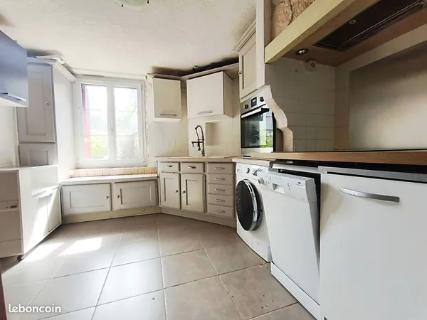 Maison 2 pièces 67 m²