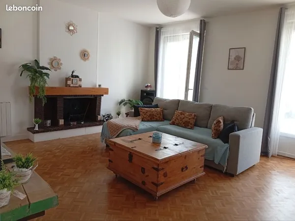 Maison 3 Chambres