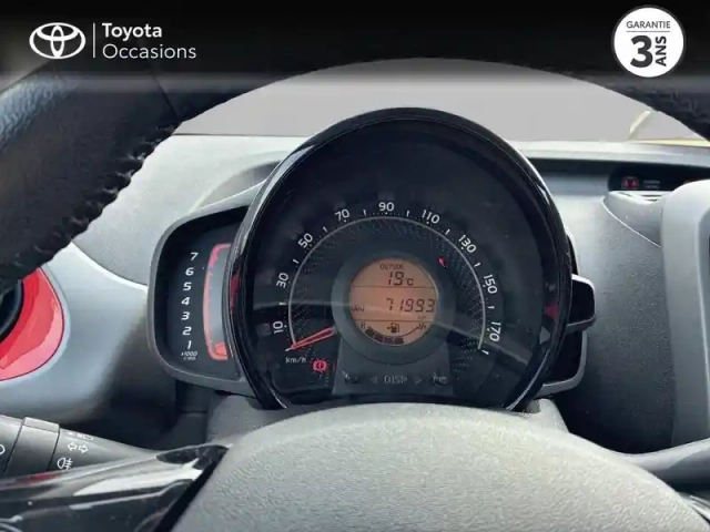 Toyota Aygo 1.0 vvt-i 72ch x 5p my20 — photo 14