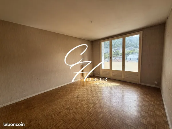 Appartement 3 pièces 56 m²