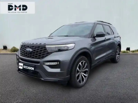 Ford Explorer 3.0 ecoboost 457ch parallel phev st-line i-awd bva10 25cv