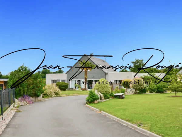 Maison 7 pièces 200 m²