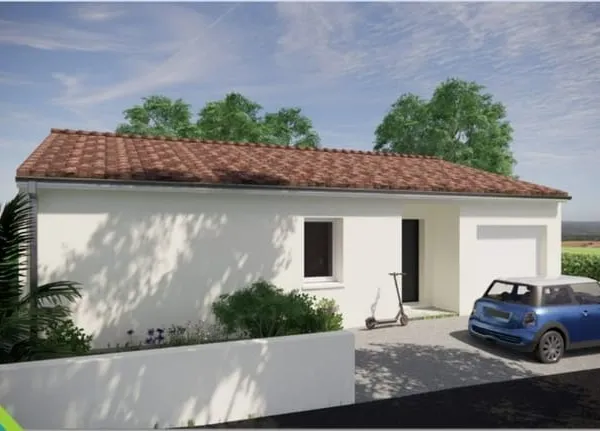 Maison 4 pièces 85 m²