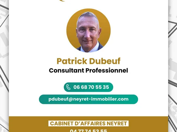 Boutique 55 m² Saint-Jean-Bonnefonds