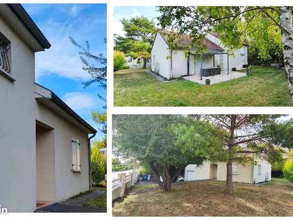 Maison 107m² proche Reims