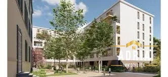 Appartement 1 pièce 35 m²