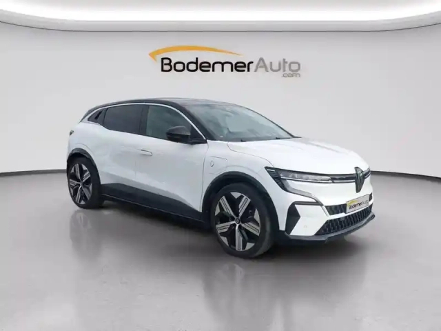 Renault Megane e-tech ev60 220 ch optimum charge — photo 5