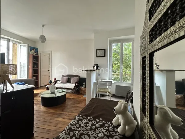 Appartement 2 pièces 36 m²