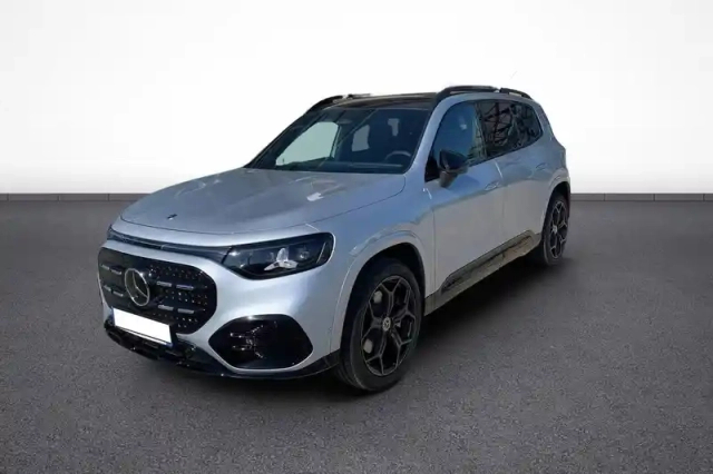 Mercedes Glb 250+ eq