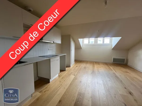 Appartement 2 pièces 57 m²