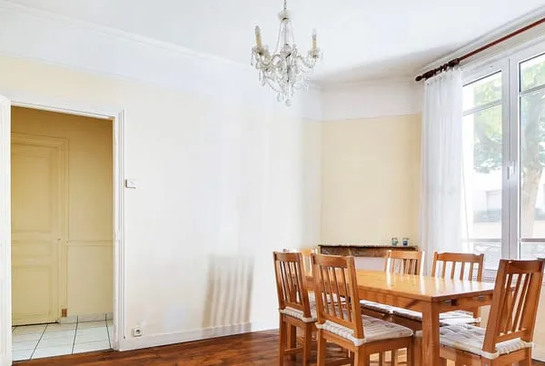Appartement Rez de Chaussée 3 pièces à Vendre