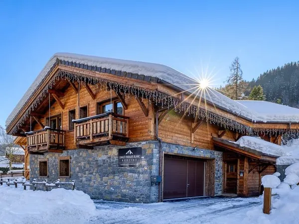 MAGNIFIQUE CHALET 7 CHAMBRES - PROXIMITE CENTRE