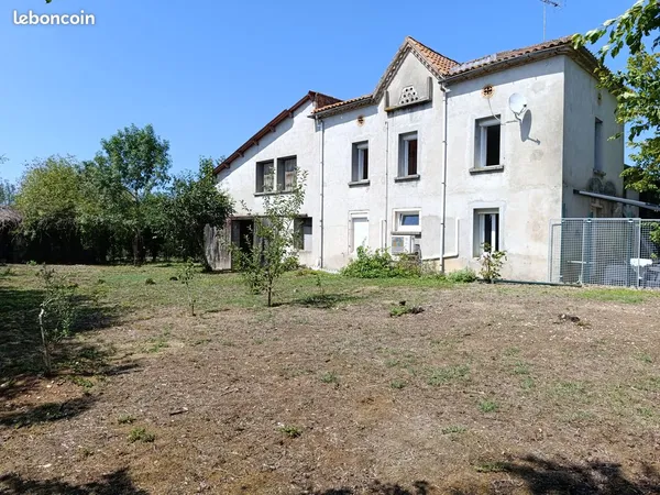 Maison à vendre