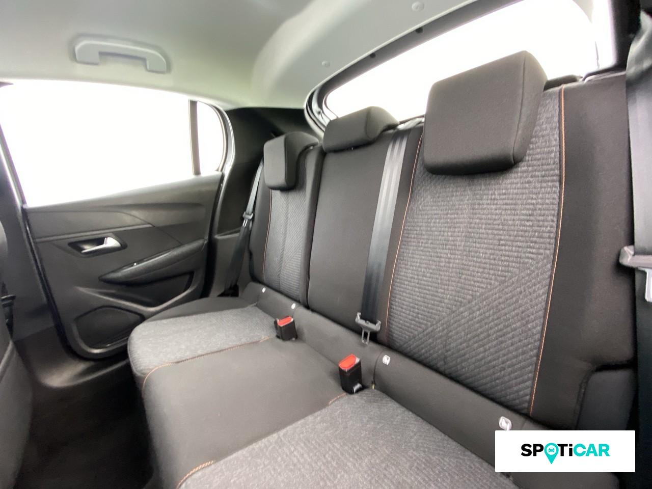 Peugeot 208 1.2 hybrid 110ch style e-dcs6 — photo 10