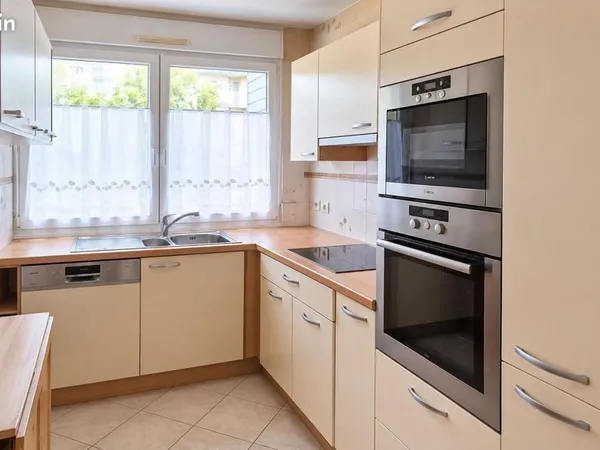 Appartement 4 pièces 76 m²