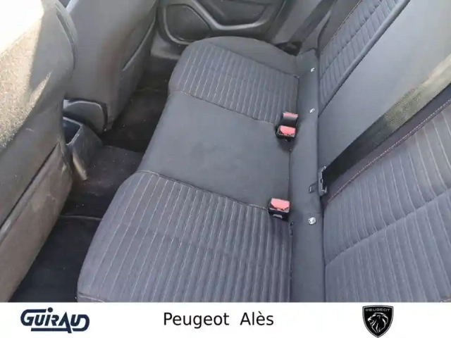 Peugeot 208 puretech 100 s&amp;s bvm6 — photo 10