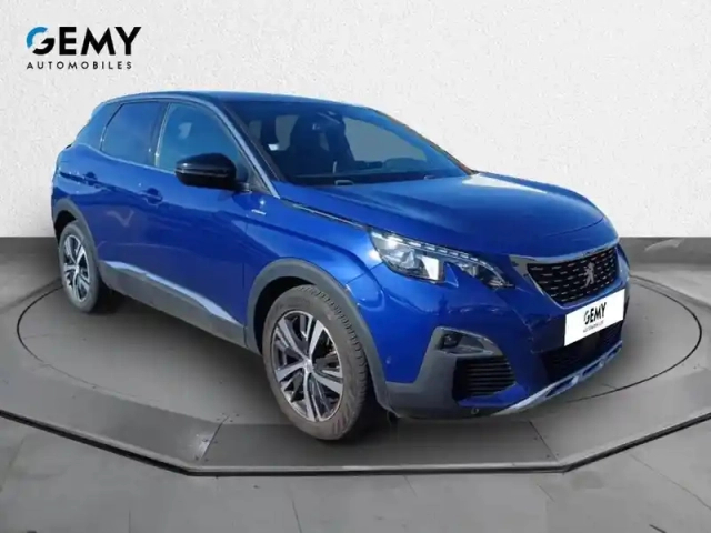 Peugeot 3008 1.2 puretech 130ch s&amp;s bvm6 — photo 3