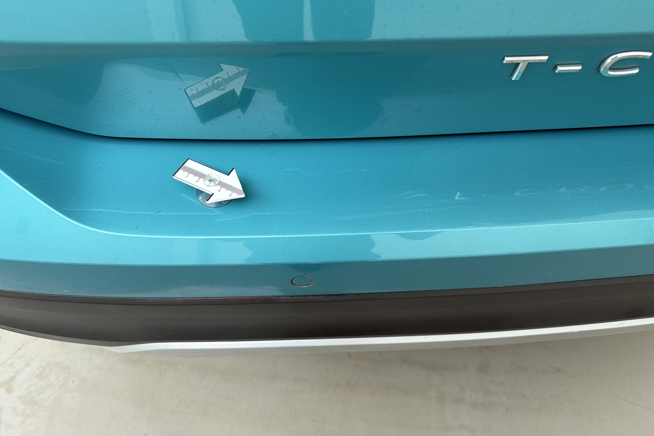 Volkswagen T-Cross — photo 19