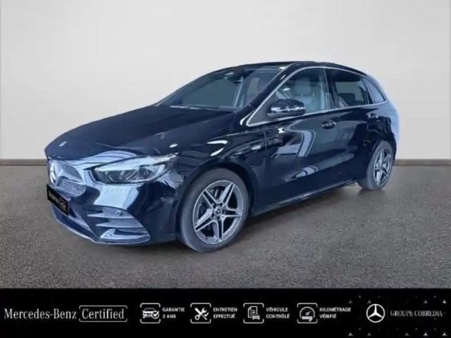 Mercedes Classe B 250 e hybrid eq 163+109ch amg line 8g-dct