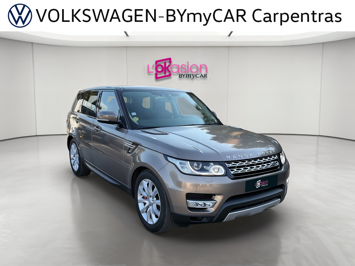 Land Rover Range Rover Sport Mark V TDV6 3.0L 258ch — photo 7
