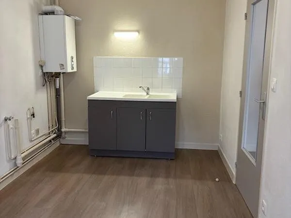 Appartement 2 pièces 67 m²