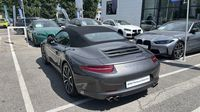 Porsche 911 Cabriolet Carrera S PDK — photo 7
