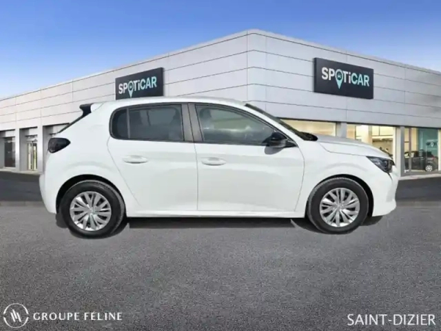 Peugeot 208 1.2 puretech 75ch s&amp;s active — photo 4