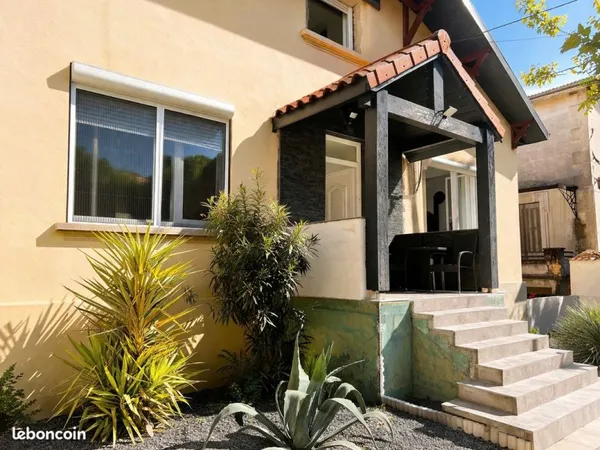 Maison 6 pièces 180 m²