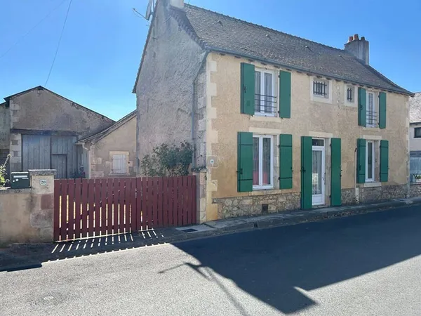 Maison 3 pièces 158 m²