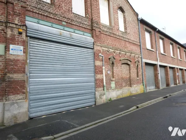 Garage et parking Location Saint-Quentin 60€
