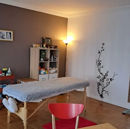 Sous loue Cabinet / Bureau Croix-Rousse tps partiel