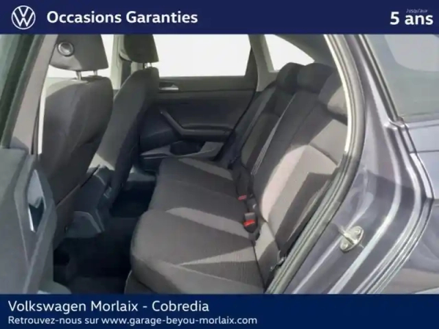 Volkswagen Taigo 1.0 tsi 116ch vw edition — photo 9