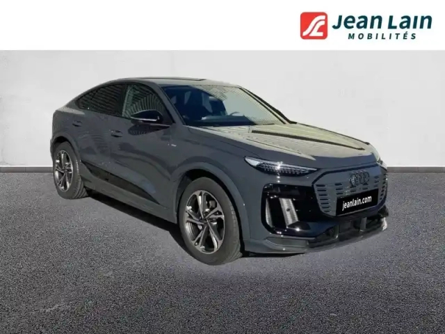Audi E-Tron q6  sportback 387 ch 100 kwh quattro — photo 39