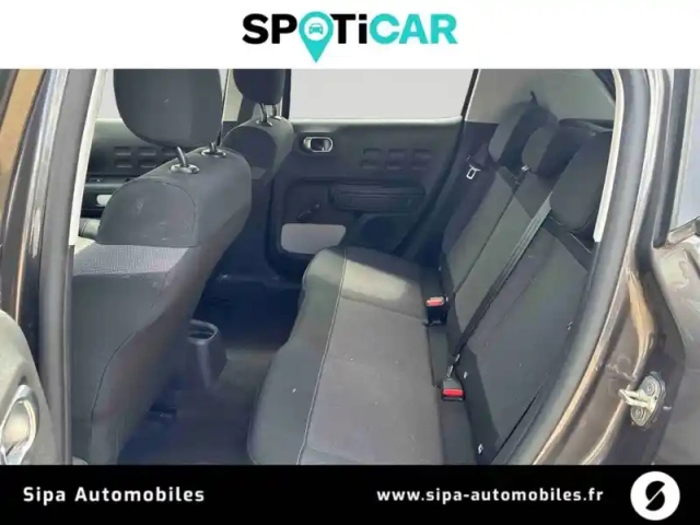 Citroën C3 puretech 83 s&amp;s bvm5 — photo 13