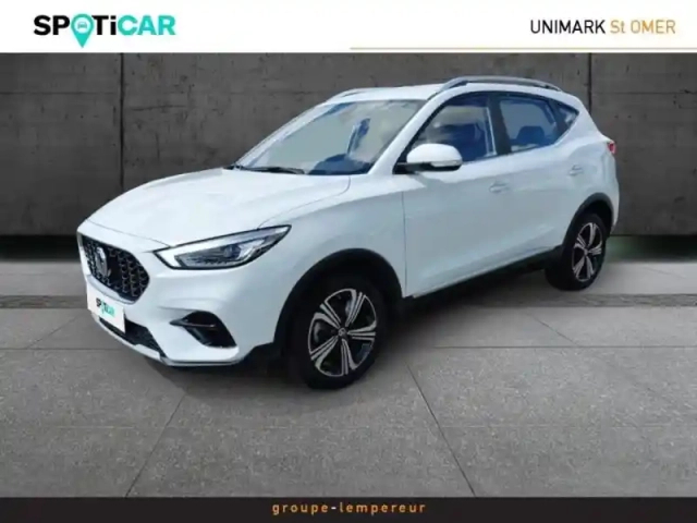 Mg Zs 1.5 vti-tech 106ch comfort — photo 3