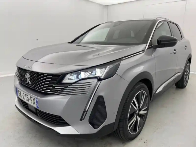 Peugeot 3008 puretech 130ch s&amp;s eat8 — photo 24