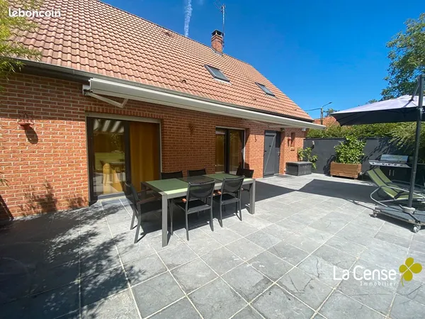 Maison 6 pièces 110 m²