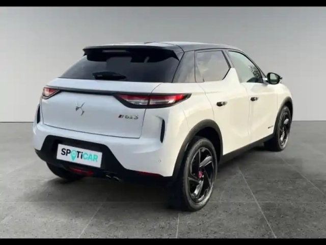 Ds Ds 3 crossback essence 130 performance line + auto caméra gps radar av/ar chargeur sans fil — photo 5