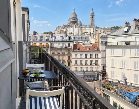 Appartement 2 pièces 40 m²